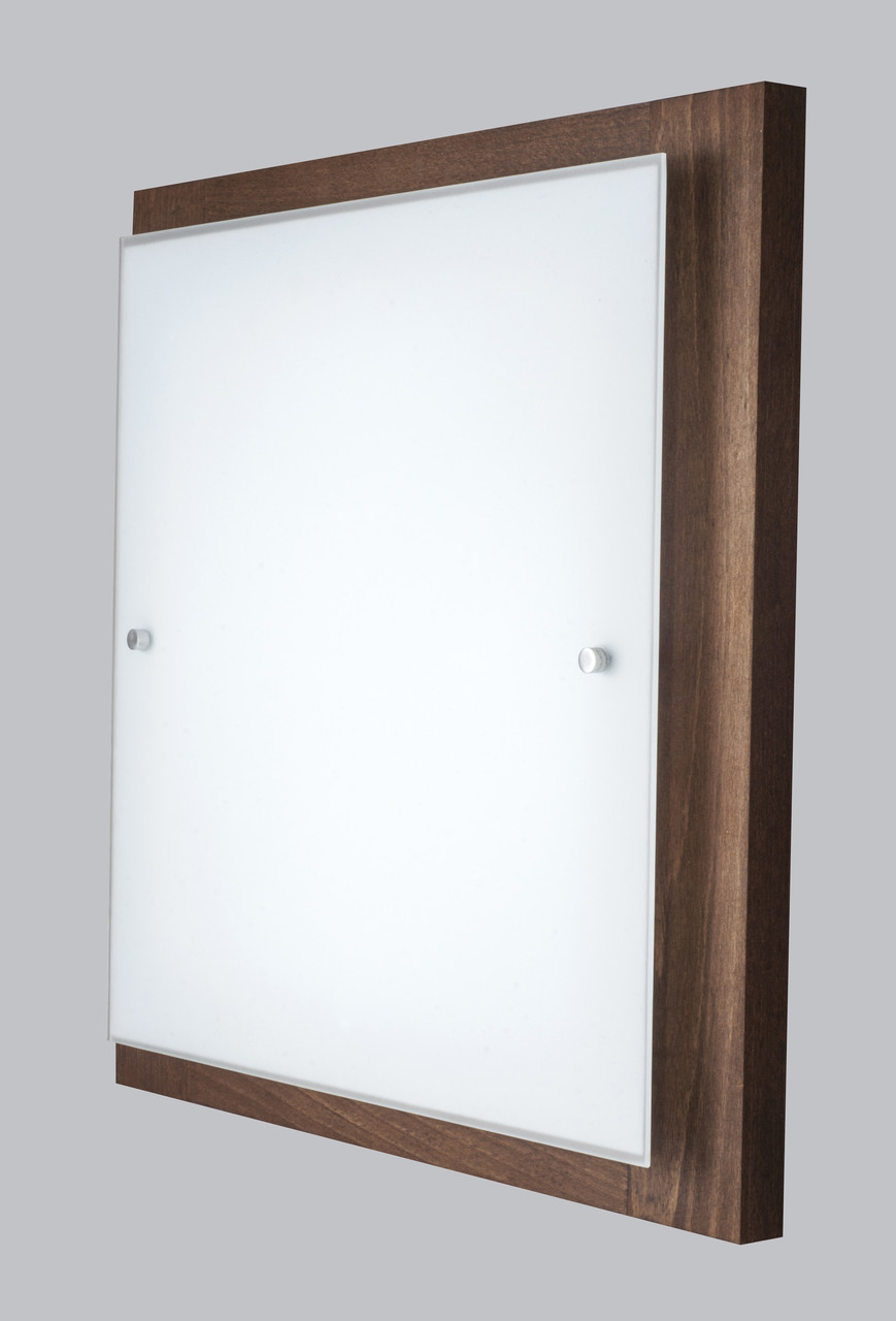 

Светильник Vesta Light Wood Restyling 29882 Коричневый