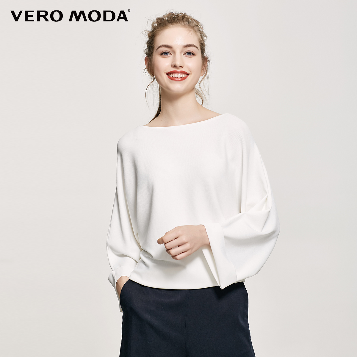 

Реглан Vero Moda 317424502S85SK M білий