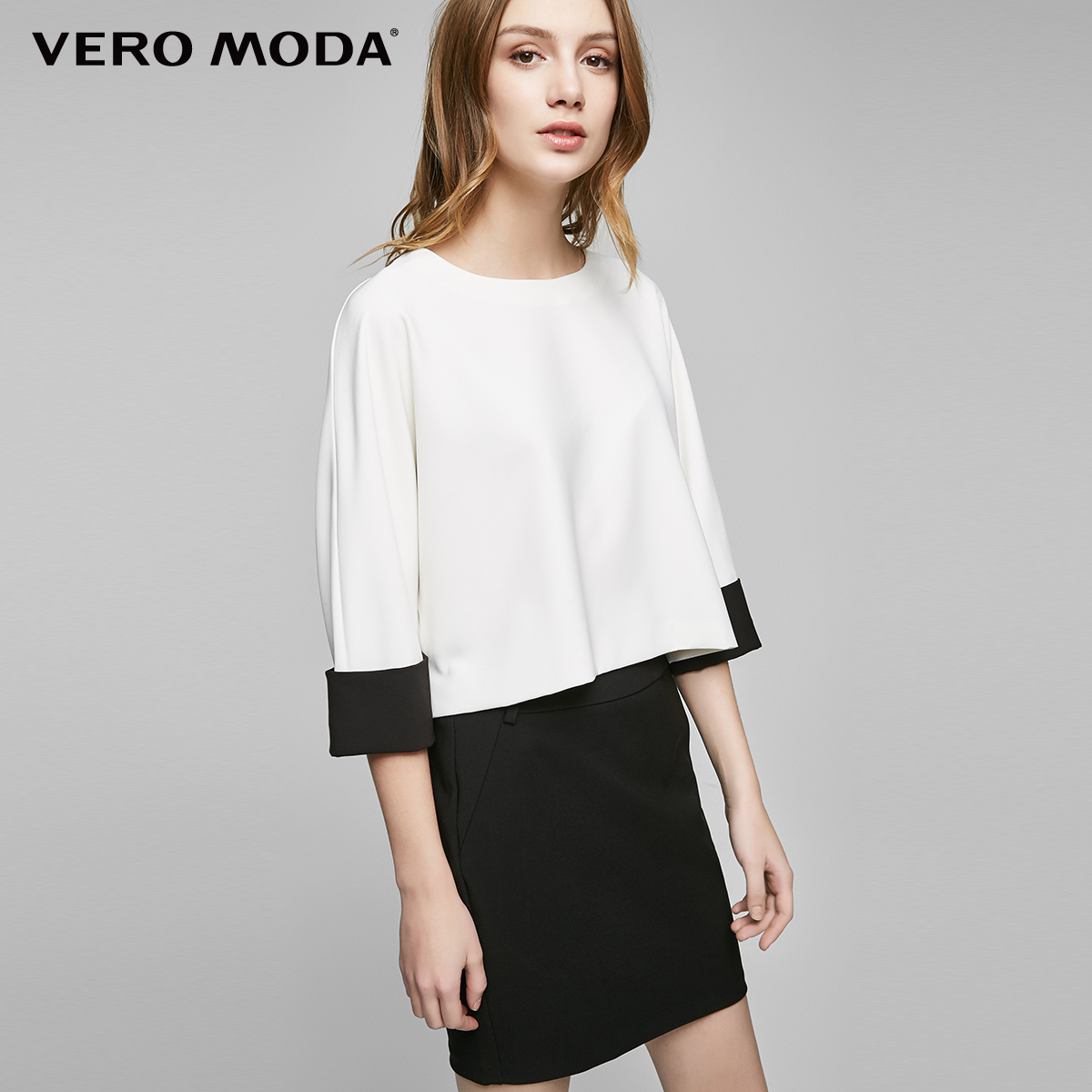 

юбка Vero Moda 317116529E40SK M чорний