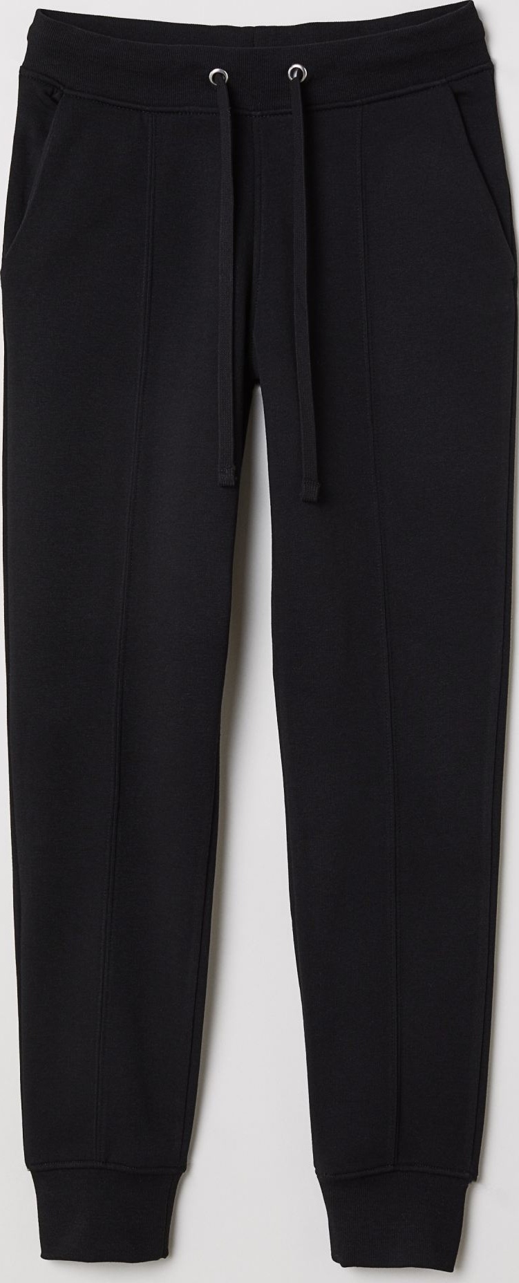 

Брюки H&M 6763878RP7 M Черные