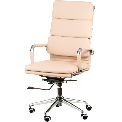

Кресло руководителя Solano 2 artleather beige E4701