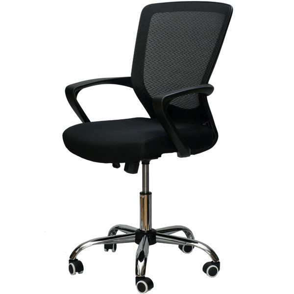 

Кресло офисное Marin black E0482