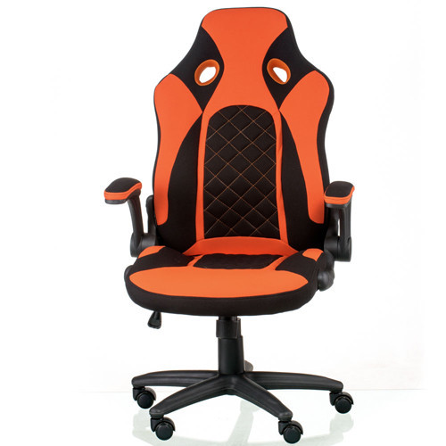 

Кресло игровое Kroz black/red E5531