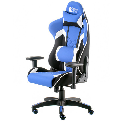 

Кресло игровое ExtremeRace 3 black/blue E5647