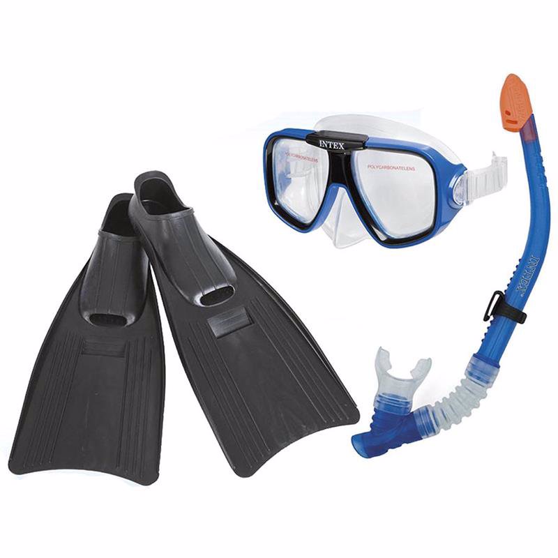 

Набор для плавания Intex 55957 Reef Rider Sports Set