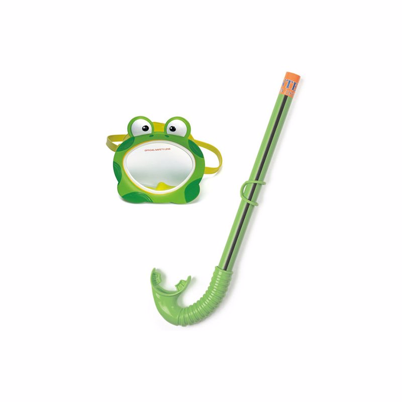 

Детский набор для плавания Intex 55940 Froggy Fun Set