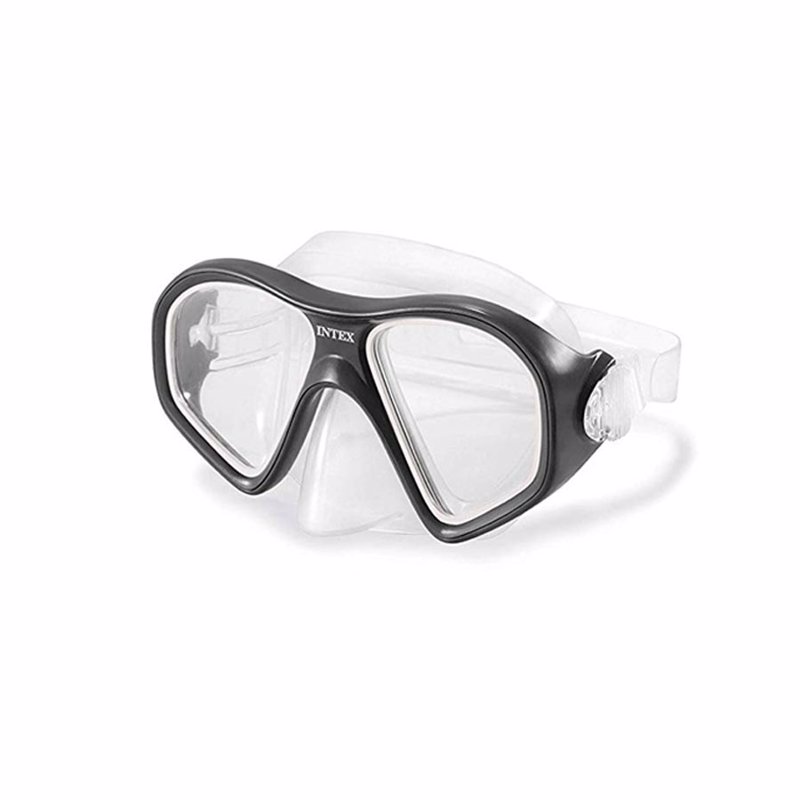 

Маска для плавания Intex 55977 (Черный) Reef Rider Masks