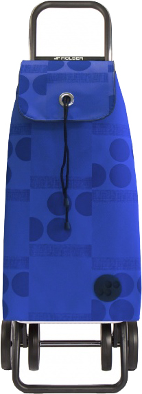 

Сумка-тележка Rolser I-Max Logos Logic Dos+2 43 л Azul