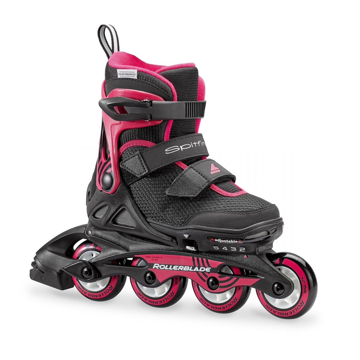 

Роликовые коньки Rollerblade Spitfire SL G 28-32 (078487007Y9/28-32)