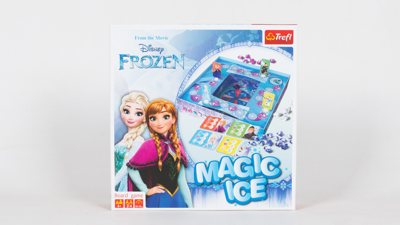 

Настольная игра Магия Льда Trefl 01608