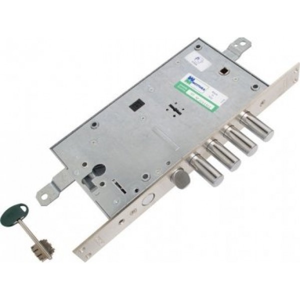 

Замок врезной Mottura Art. 54797TBSR56 Правый (54.797)