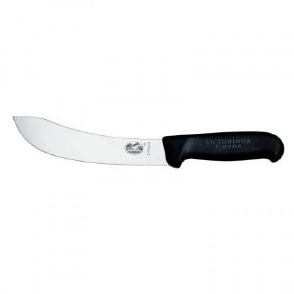 

Кухонный нож Victorinox Fibrox разделочный 15 см, черный (5.7703.15)