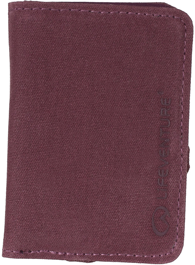 

Кошелек Lifeventure RFID Card Wallet Aubergine (0068256)