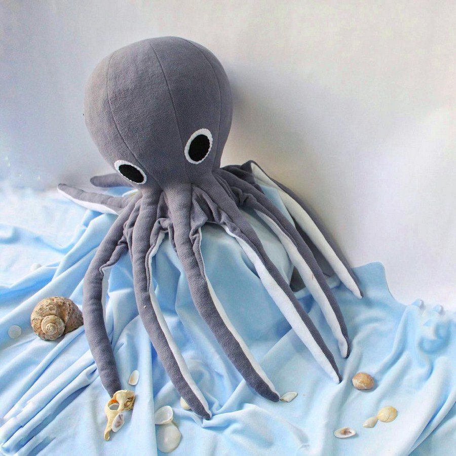 

Игрушка LAvender "Осьминог"