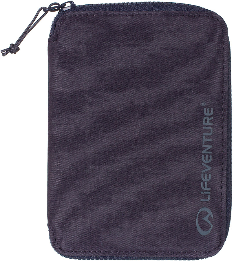 

Кошелек Lifeventure RFID Mini Travel Wallet Navy (0068291)