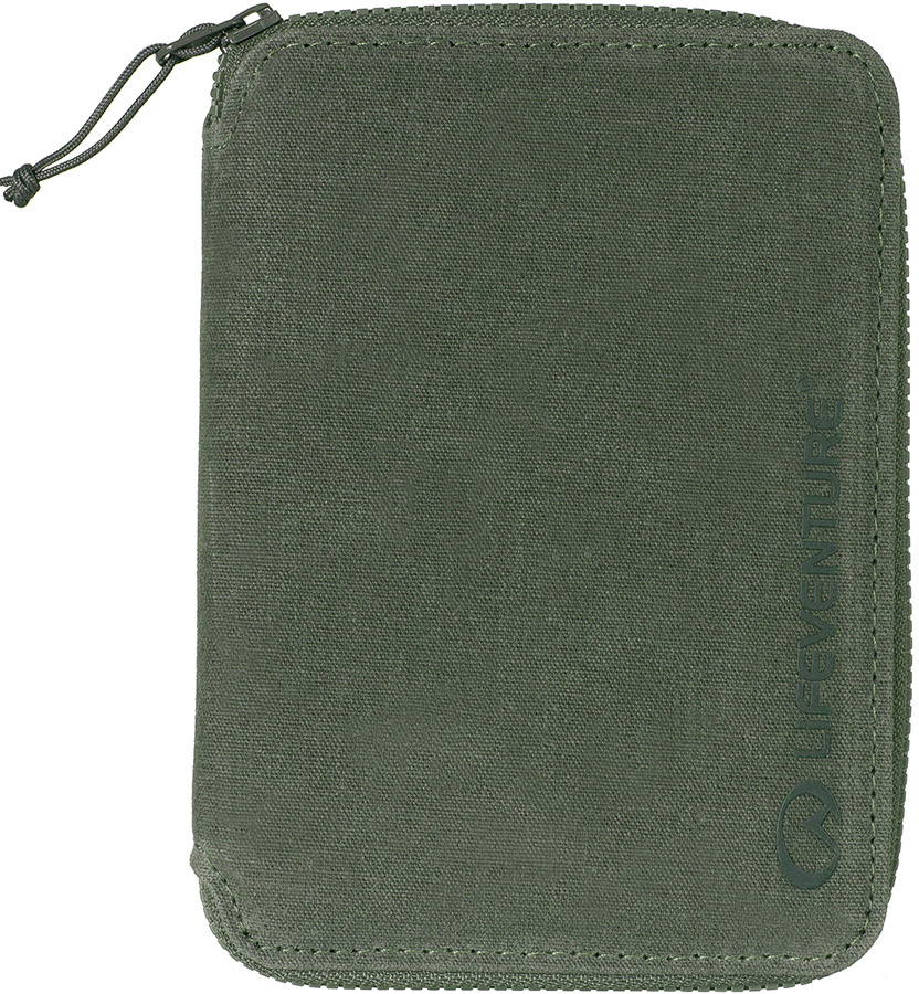 

Кошелек Lifeventure RFID Mini Travel Wallet Olive (0068293)