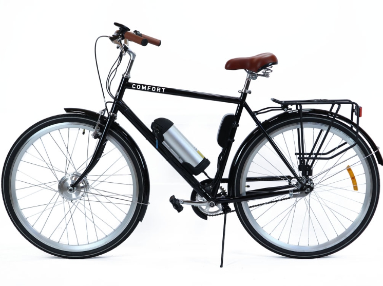 

Электровелосипед 28″ Comfort 36V 350W 10.4Ah