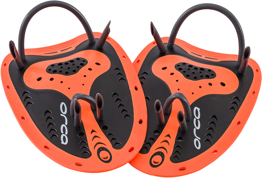 

Лопатки Orca Flexi Fit Paddles S HV Orange (HVBQ0054)