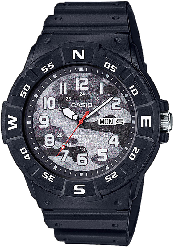 

Мужские часы Casio MRW-220HCM-1BVEF