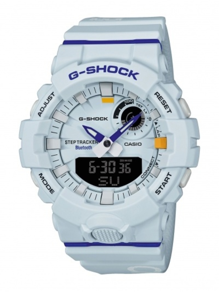 

Мужские часы Casio GBA-800DG-7AER