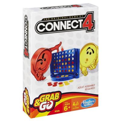 

Настольная игра Hasbro Собери 4 (B1000)