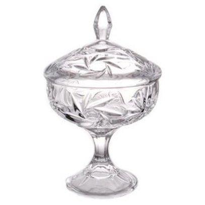 

Конфетница 240 мм Pinwheel Bohemia 59002/99030/240