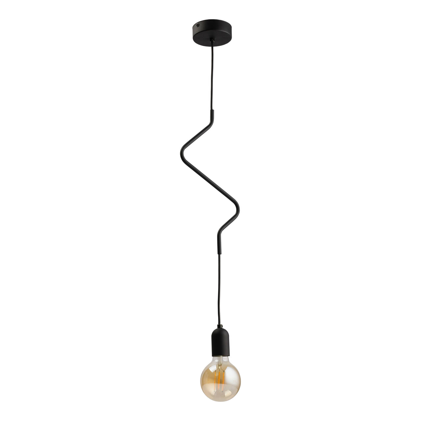 

Подвесной светильник TK Lighting 2439 Zigzak Black (tk-lighting-2439)