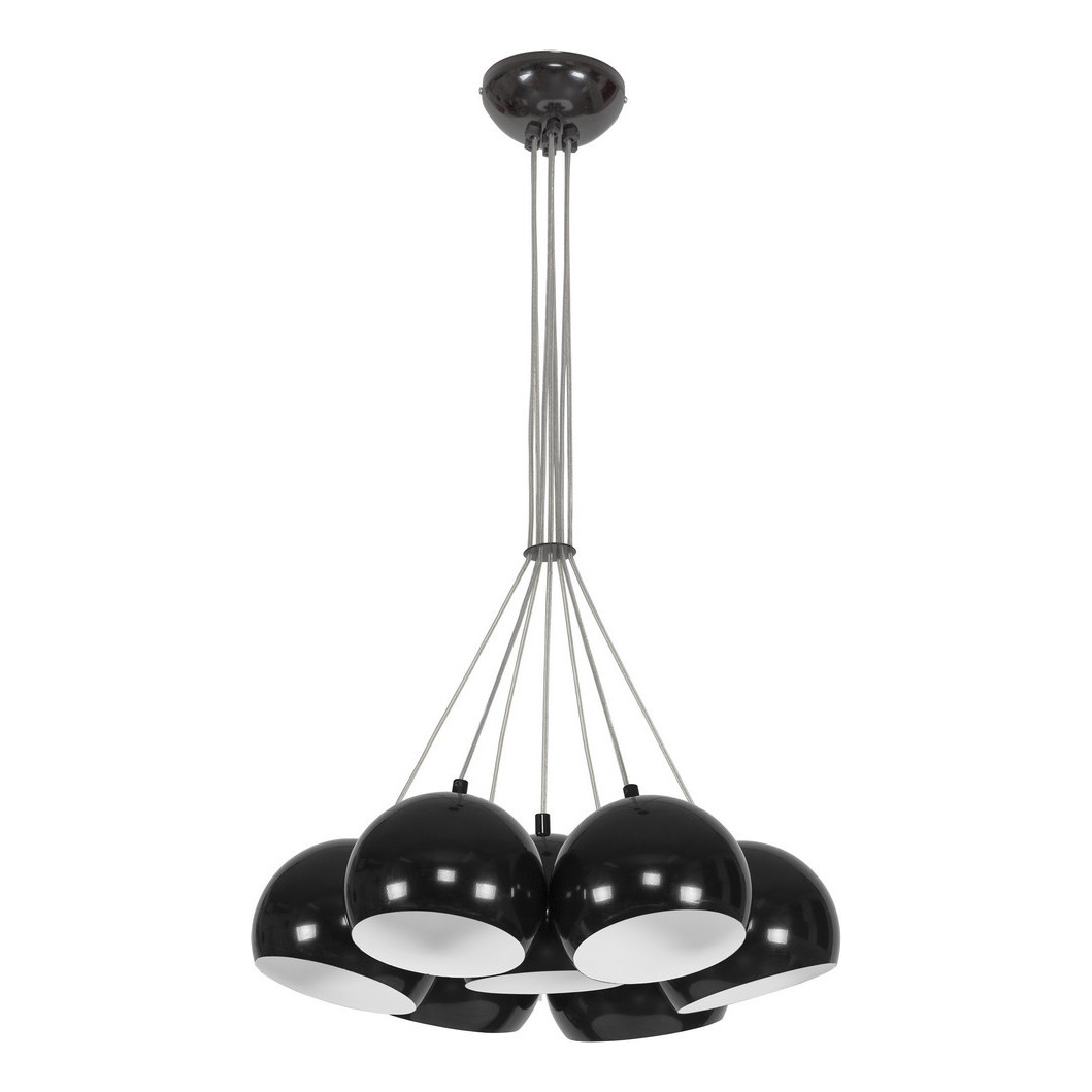 

Подвесной светильник Nowodvorski 6585 Ball Black-White (nowodvorski-6585)