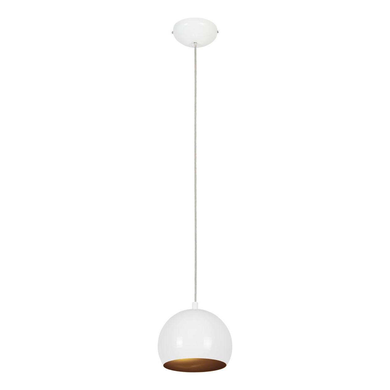 

Подвесной светильник Nowodvorski 6602 Ball White-Gold (nowodvorski-6602)