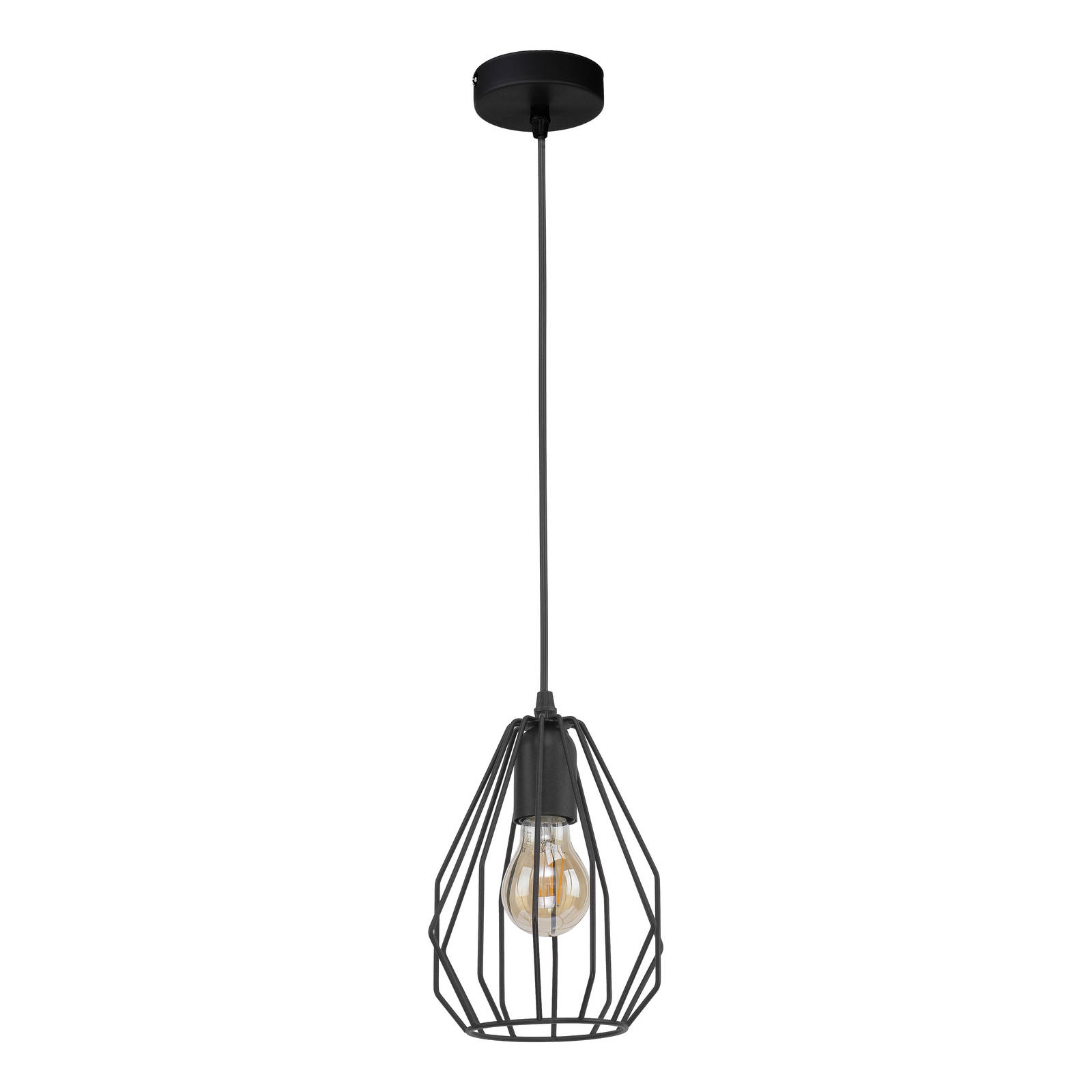 

Подвесной светильник TK Lighting 2256 Brylant Black (tk-lighting-2256)