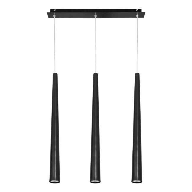 

Длинный подвесной светильник Nowodvorski 5406 Quebeck Black (nowodvorski-5406)