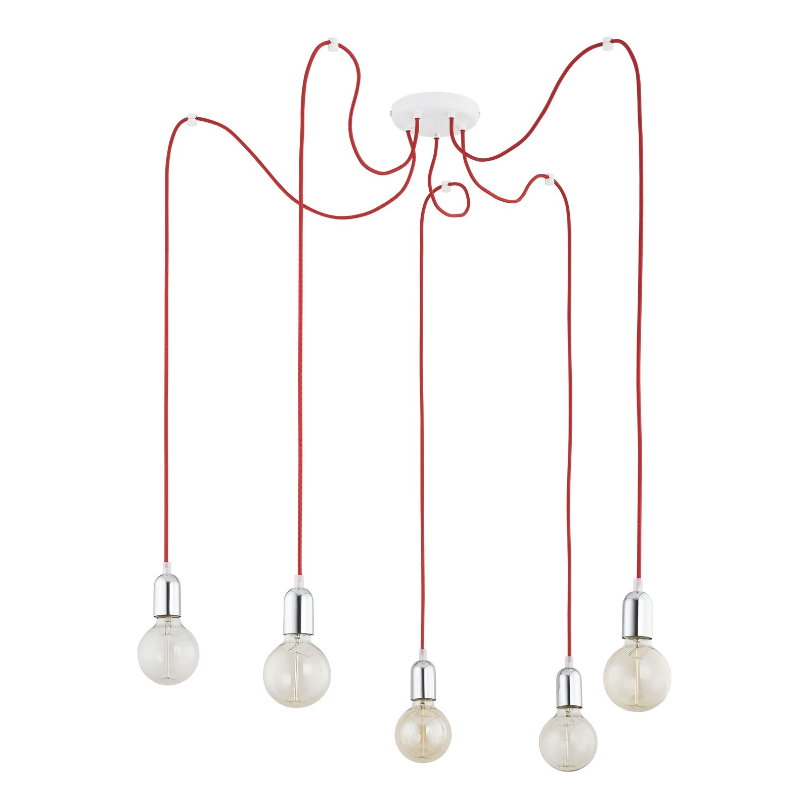 

Люстра-паук TK Lighting 1288 Qualle (tk-lighting-1288)