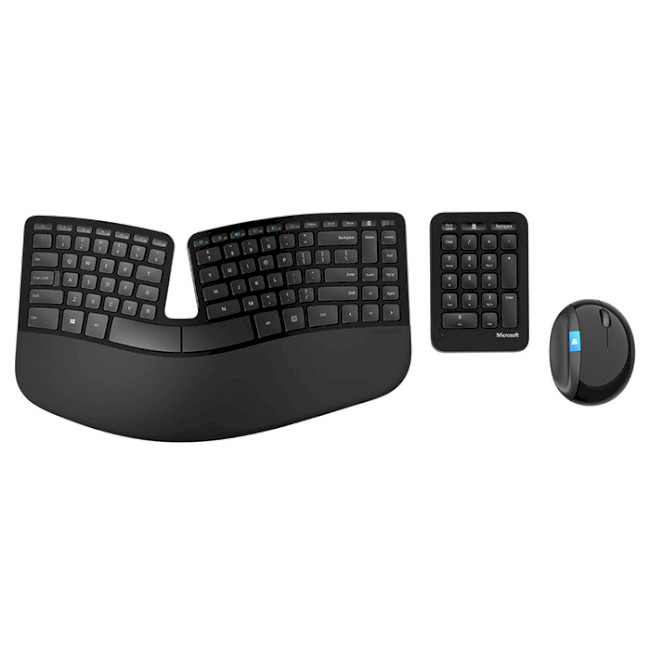 

Комплект Microsoft Sculpt Ergonomic Desktop (L5V-00017)
