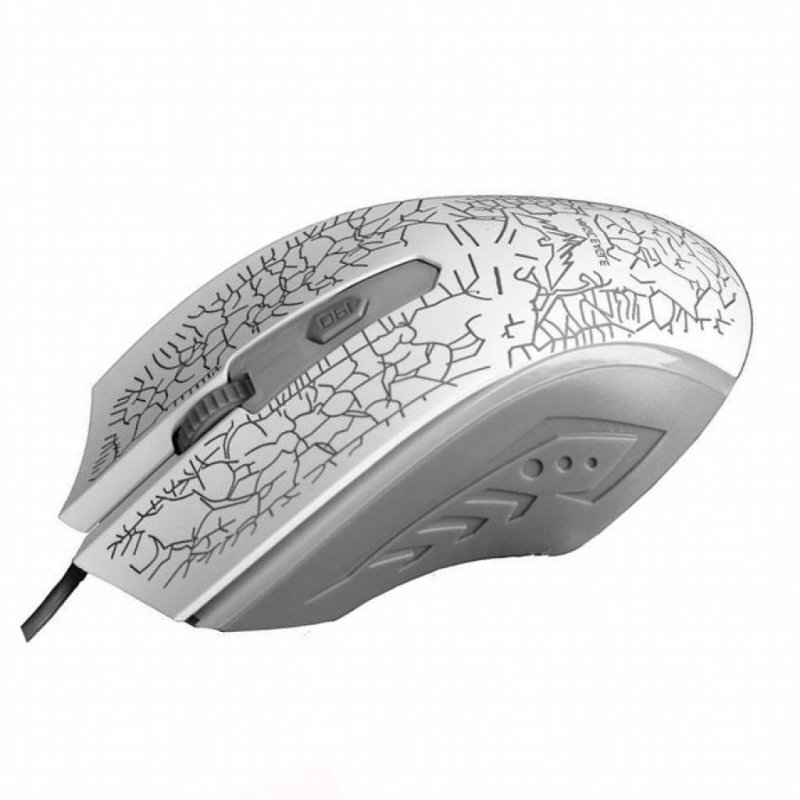 

Мышка Havit HV-MS736 USB White (23865)