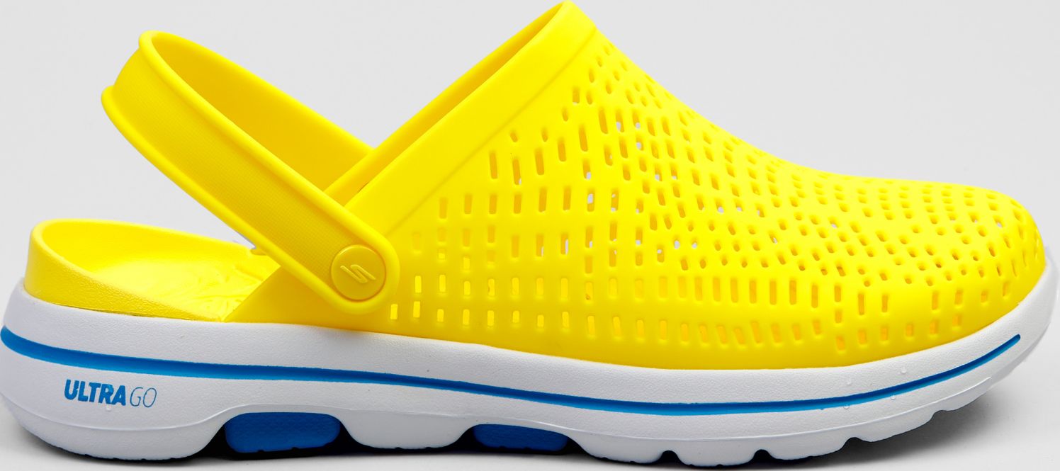 

Сабо Skechers 111103 37 (24 см) Желтые