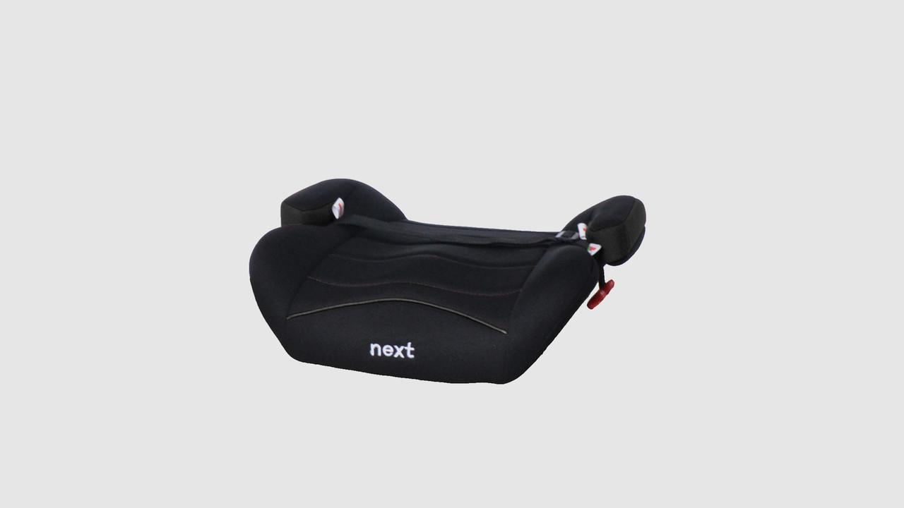 

Автокресло бустер BABYCARE Next BC-11902-1-BLACK. Группа II-III.