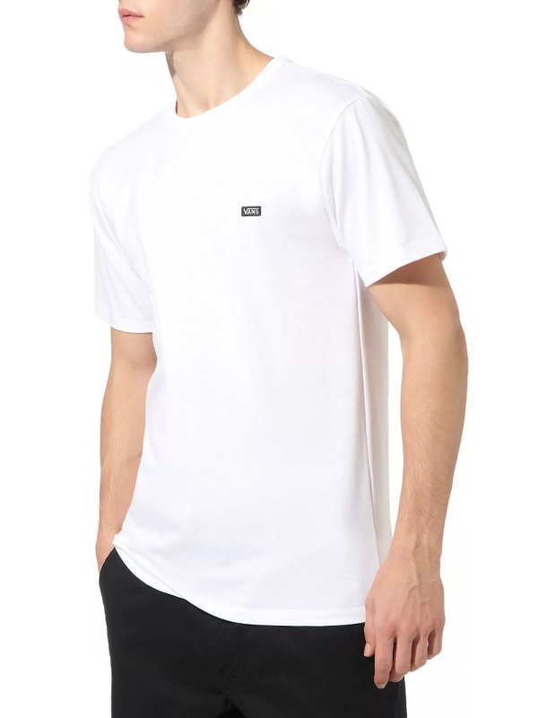 

Футболка Vans VN0A49R7WHT1  Белая, Футболка Vans VN0A49R7WHT1 S Белая