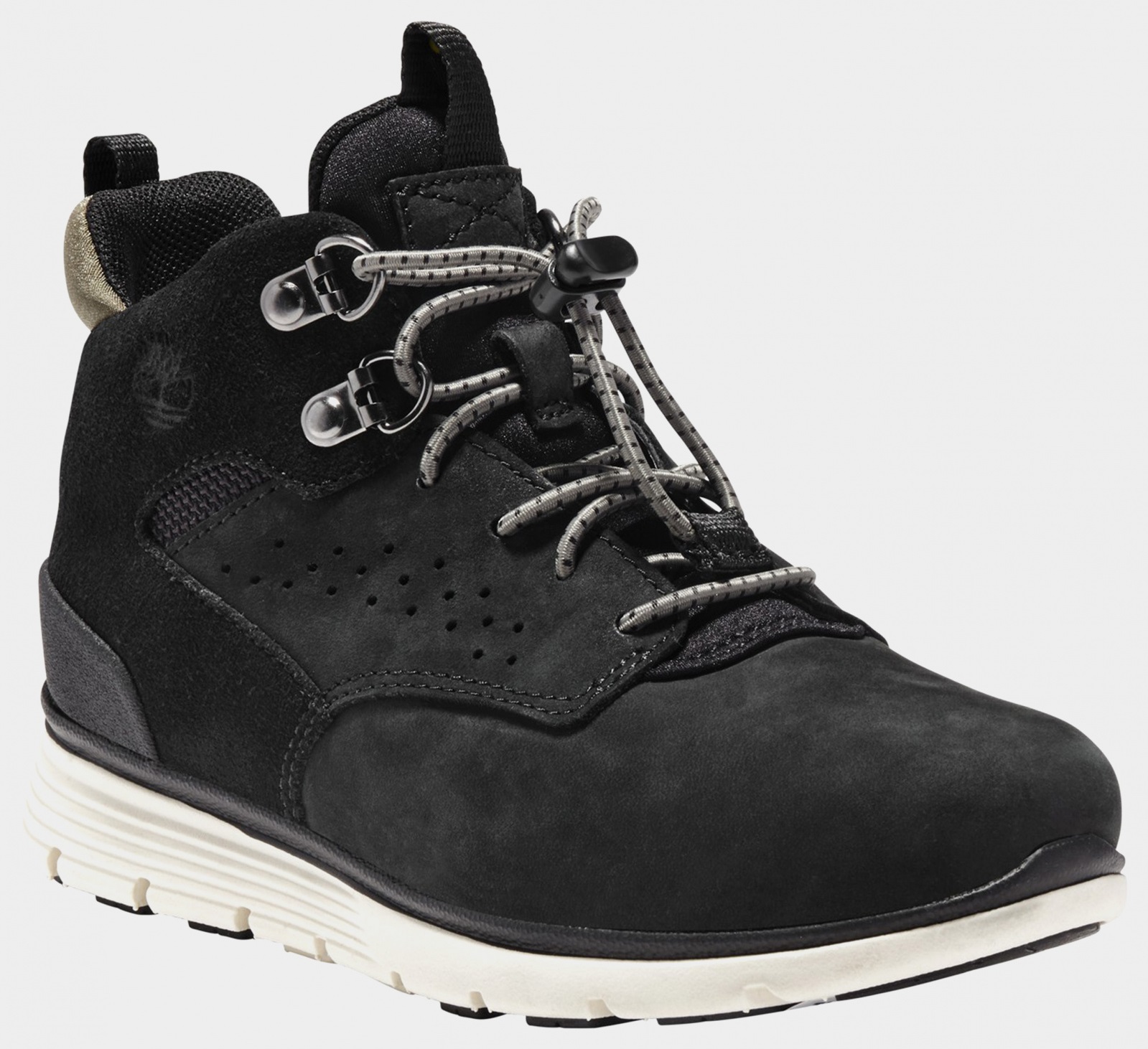 

Ботинки кожаные Timberland TB0A2K3H001 35 (21.5 см) Черные (772204642910_4230508)