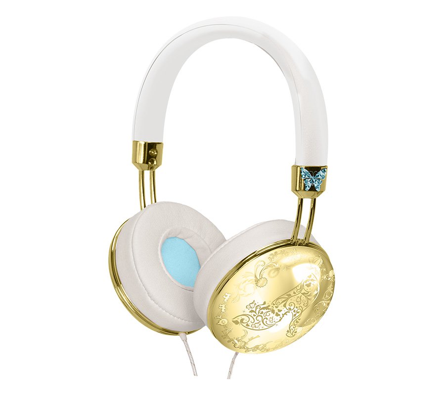 

Навушники eKids iHome Disney Cinderella Fashion Mic (SW-140.11XV7M)