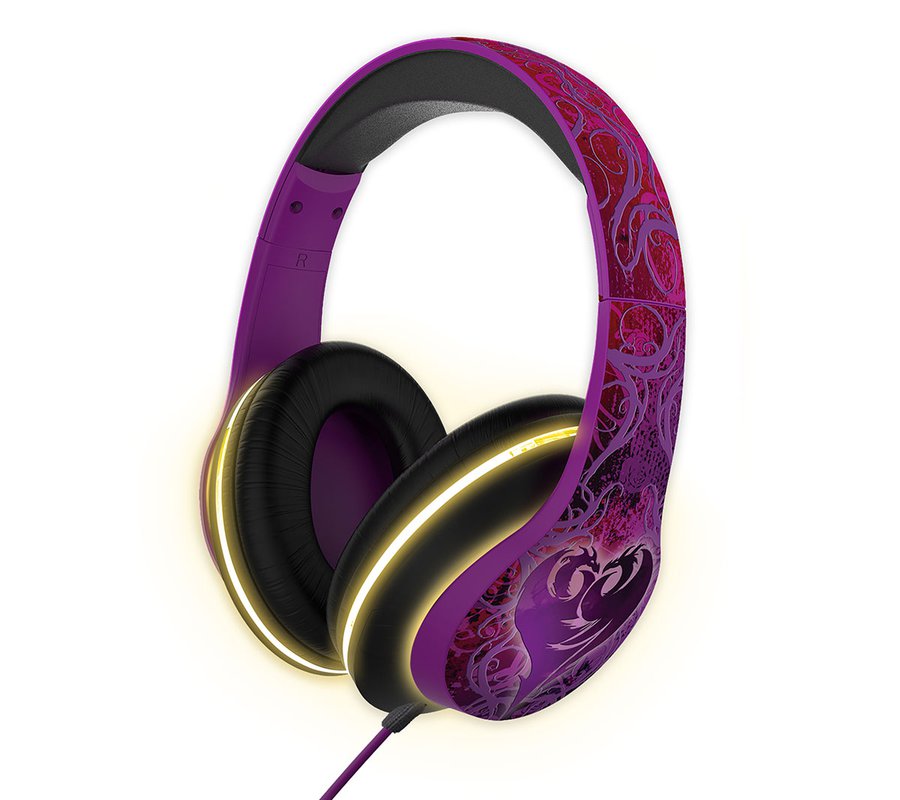 

Навушники eKids iHome Disney Descendants Mic (DI-M52DE.FX)