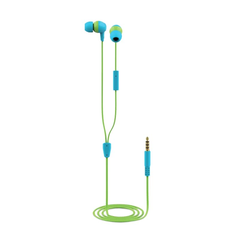

Навушники Trust Buddi Kids Mic Синій (23421_Trust)