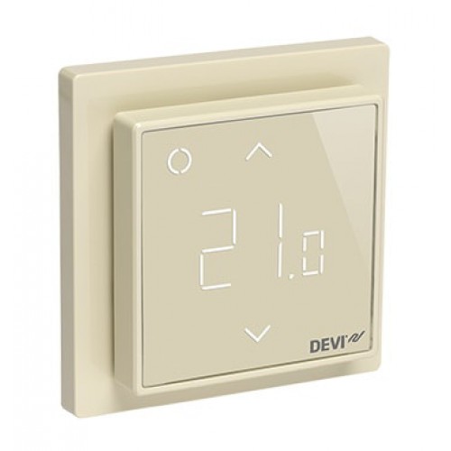 

Терморегулятор DEVI DEVIreg Smart Ivory