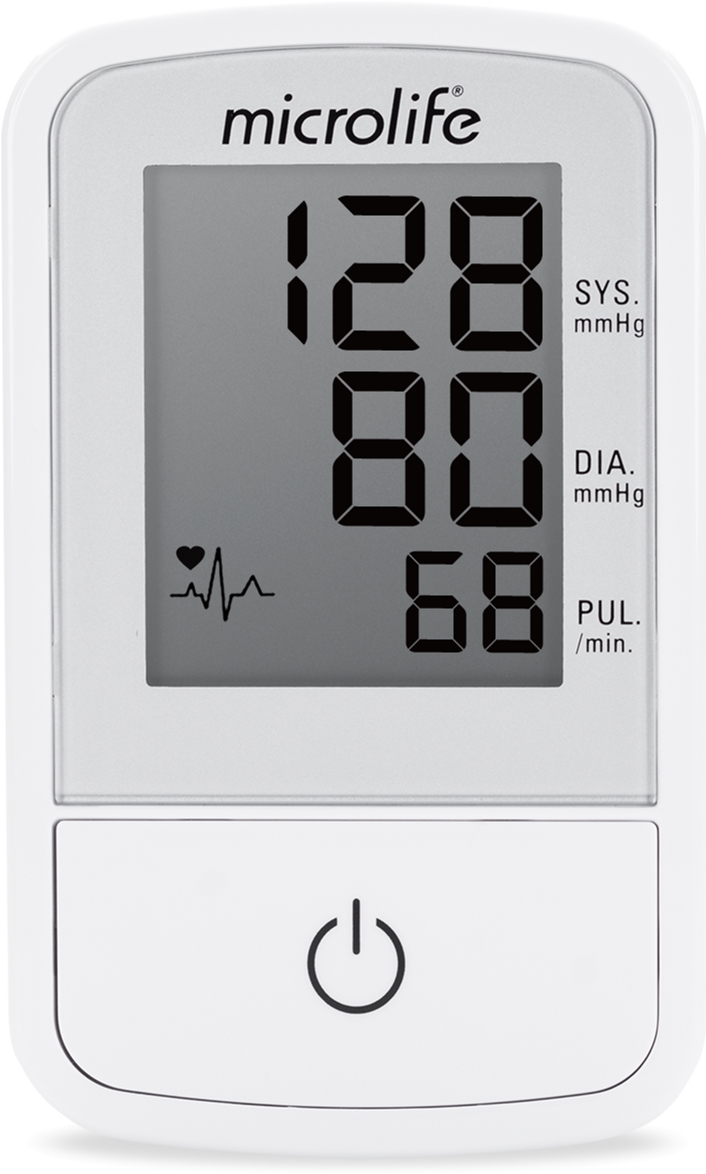 BP N2 Easy - Semi-Automatic Blood Pressure Monitor - Microlife AG