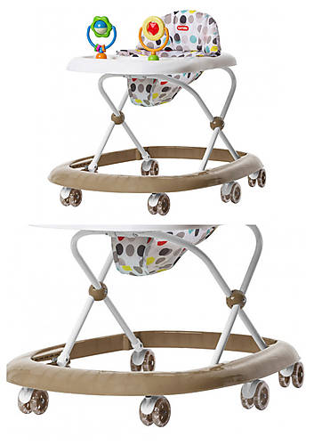 

Ходунки CARRELLO Tempo, Beige CARRELLO (CRL-7202 Beige)