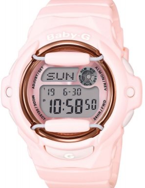 

Женские часы Casio BG-169G-4BER