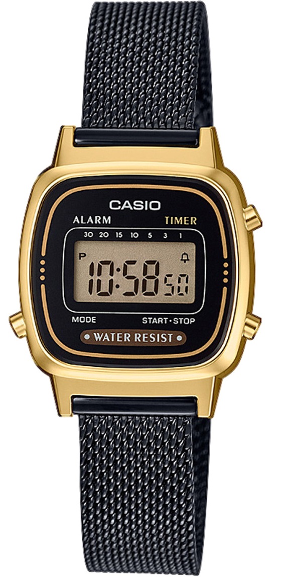 

Женские часы Casio LA670WEMB-1EF