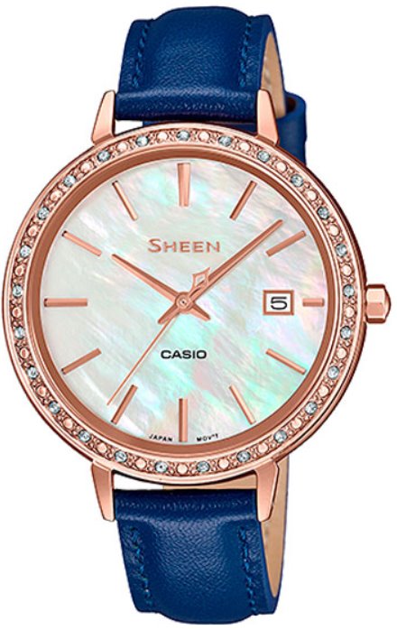 

Женские часы Casio SHE-4052PGL-7AUEF