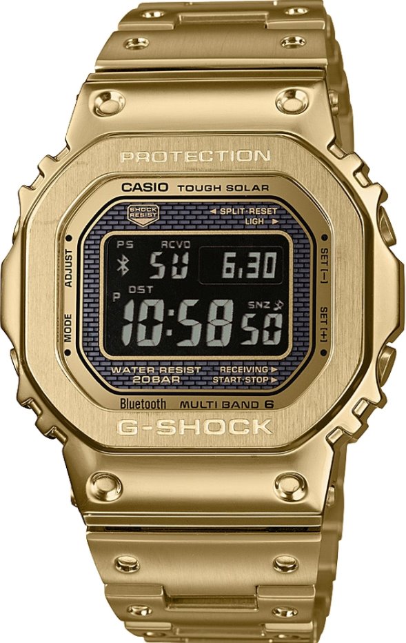 

Мужские часы Casio GMW-B5000GD-9ER