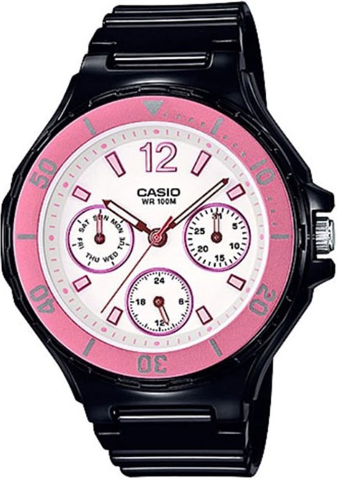 

Женские часы Casio LRW-250H-1A3VEF