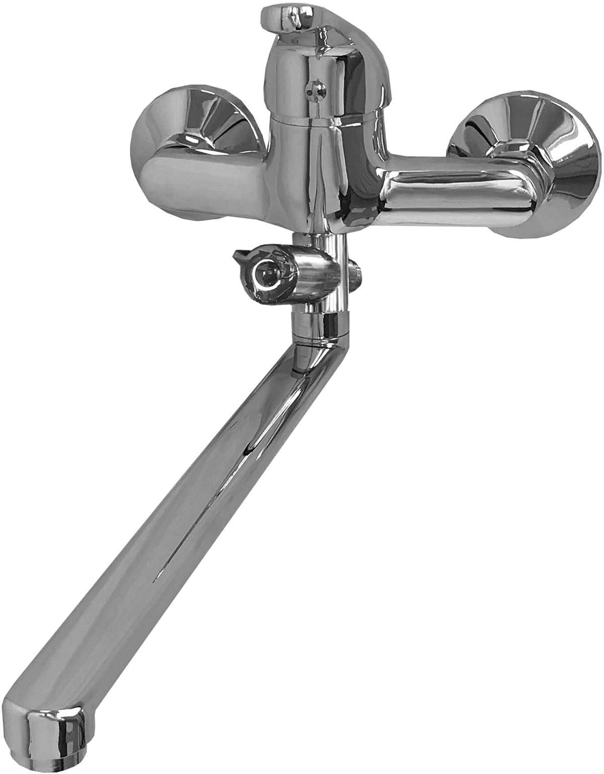 

Смеситель для ванны GLOBUS LUX Solly GLSO-0108 с душевым гарнитуром